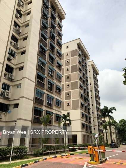 Blk 528 Serangoon North Avenue 4 (Serangoon), HDB 5 Rooms #203143381